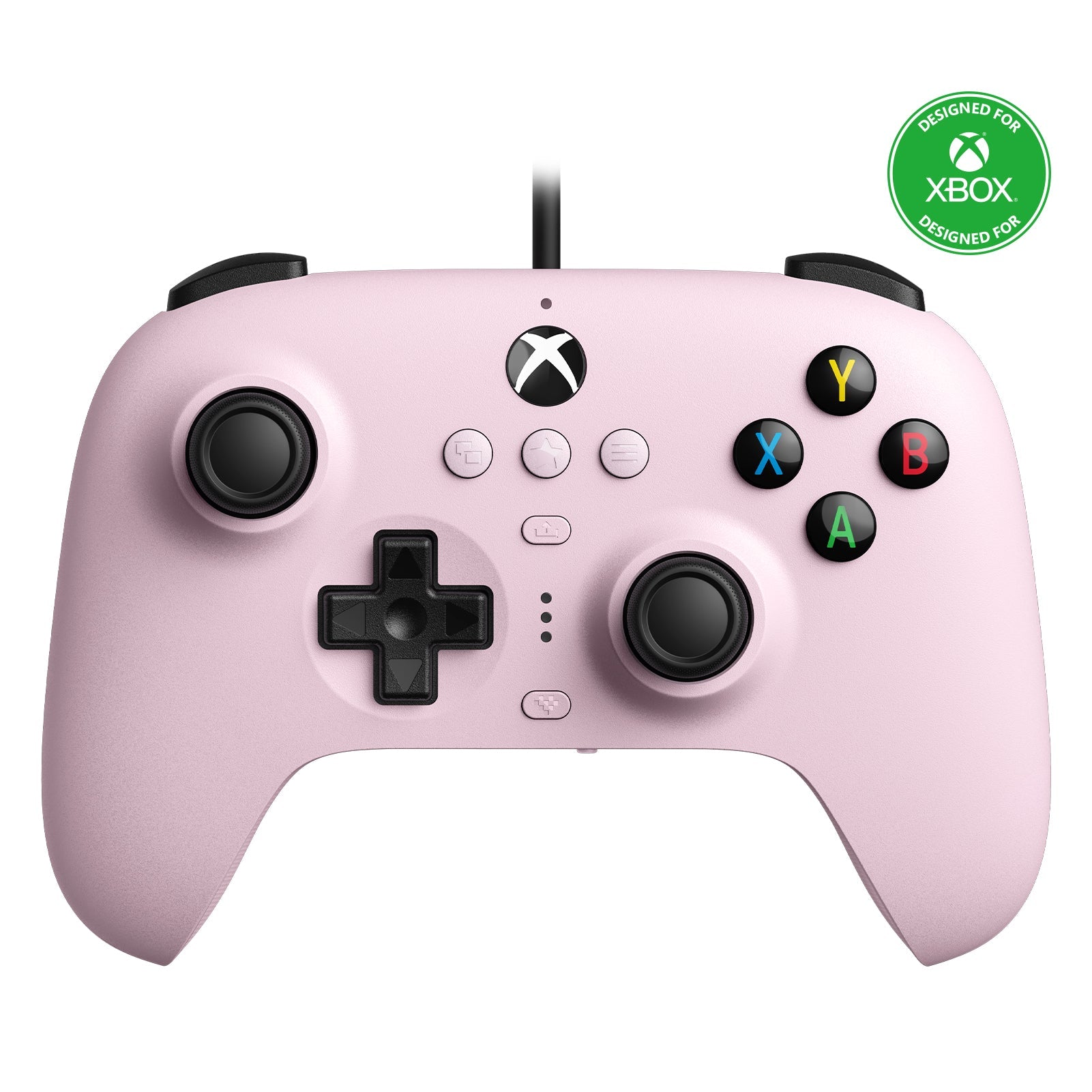 8BitDo Ultimate Wired Controller for Xbox (Hall Effect Joystick) - Gamepad Design for Flexible Everyday Play