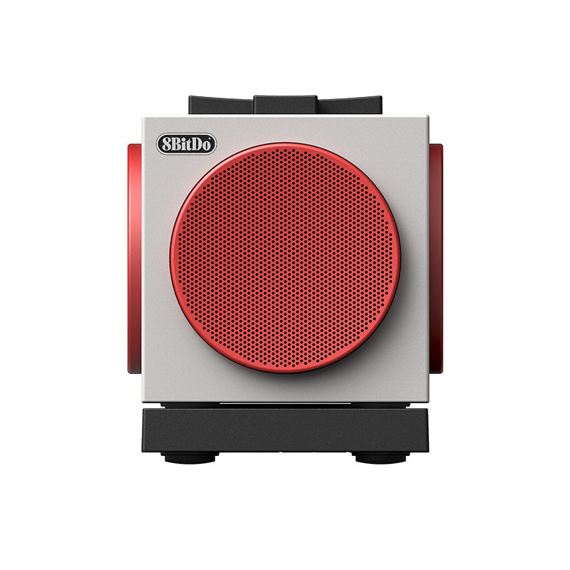 Retro Cube 2 Speaker - N Edition - Desktop Speaker Design for Everyday Audio