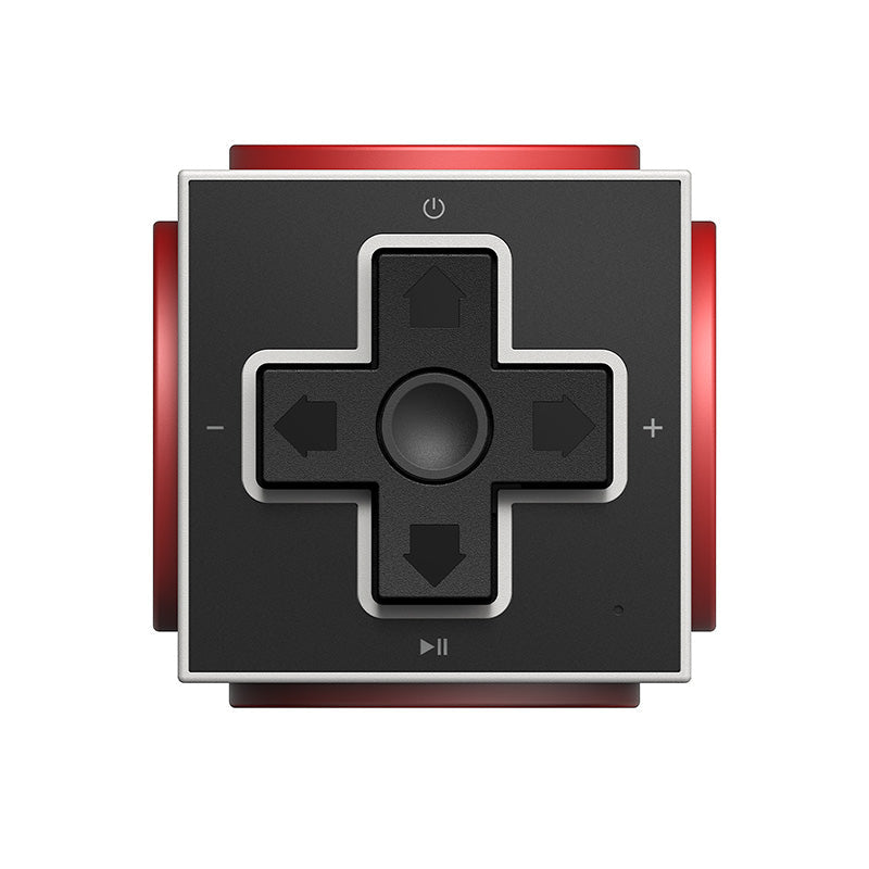 Retro Cube 2 Speaker - N Edition - Desktop Speaker Design for Everyday Audio