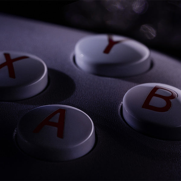 8BitDo Ultimate 2 Wireless Controller (Honkai: Star Rail - Evernight) - Gamepad Design for Flexible Everyday Play