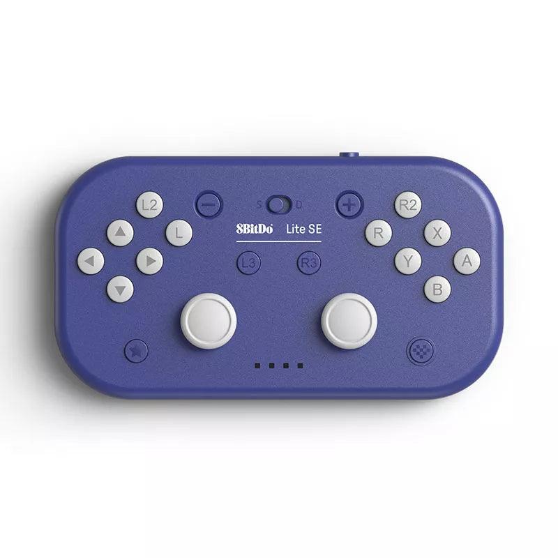 8BitDo Lite SE - Accessory Design for Practical Everyday Use