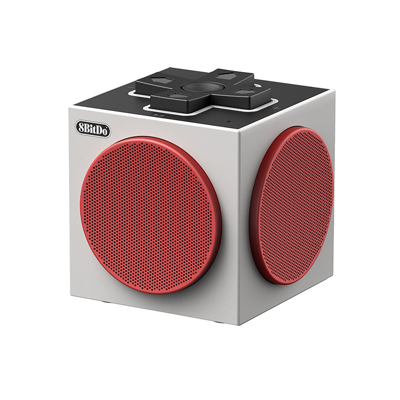Retro Cube 2 Speaker - N Edition - Desktop Speaker Design for Everyday Audio