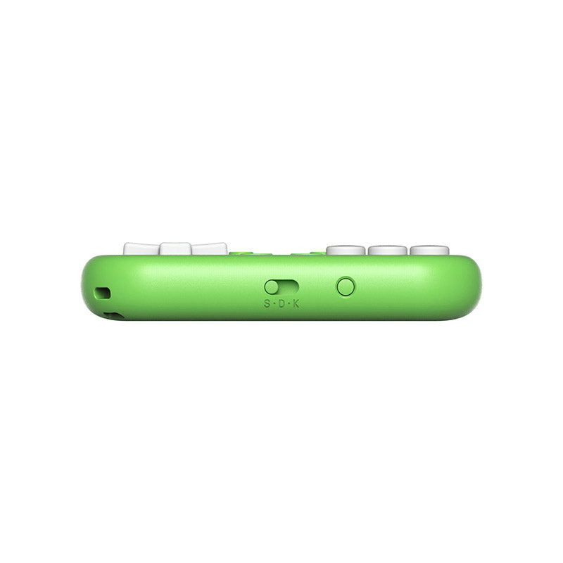 8BitDo Micro (Overjoyed Edition) - Gamepad Design for Flexible Everyday Play