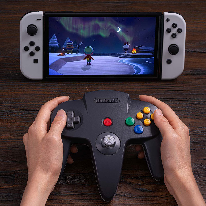 8BitDo Mod Kit for Original N64 Controller - Controller Upgrade Kit for Compatible Original Hardware
