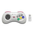 8BitDo M30 2.4G Controller for Sega Genesis Mini & Mega Drive Mini - Gamepad Design for Flexible Everyday Play
