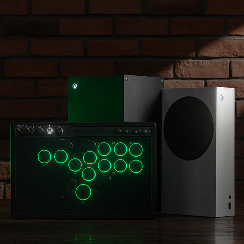8BitDo Arcade Controller for Xbox - Arcade Control Edition for Desktop and Console Play