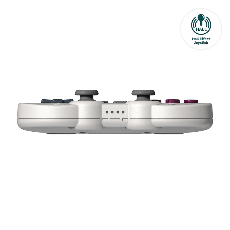 8BitDo SN30 Pro (Hall Effect Joystick) - Gamepad Design for Flexible Everyday Play