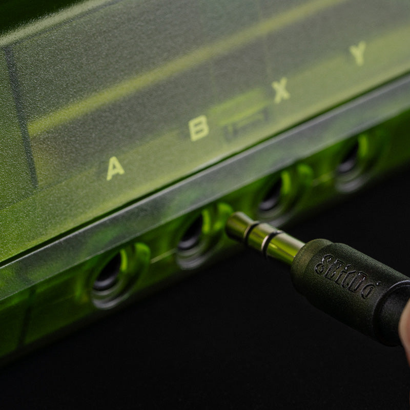 8BitDo Retro 87 Mechanical Keyboard - Xbox Edition - Keyboard Design for Typing and Gaming Setups