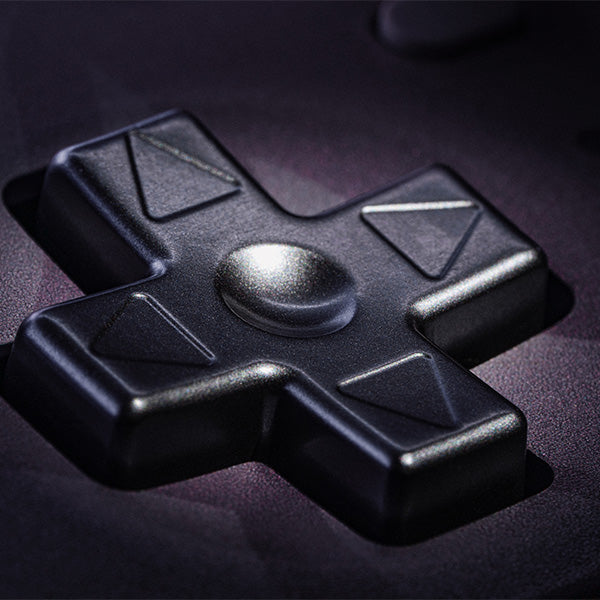 8BitDo Ultimate 2 Wireless Controller (Honkai: Star Rail - Evernight) - Gamepad Design for Flexible Everyday Play