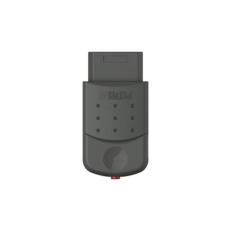 8BitDo Retro Receiver for Saturn - Receiver Design for Compatible Gaming Devices