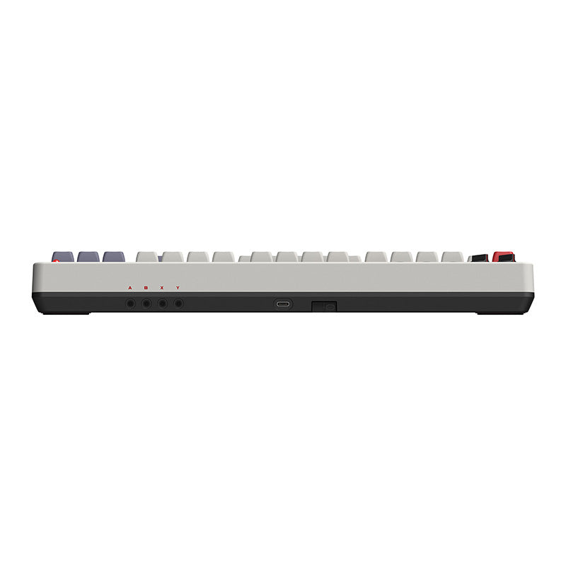 8BitDo Retro Mechanical Keyboard - Keyboard Design for Typing and Gaming Setups