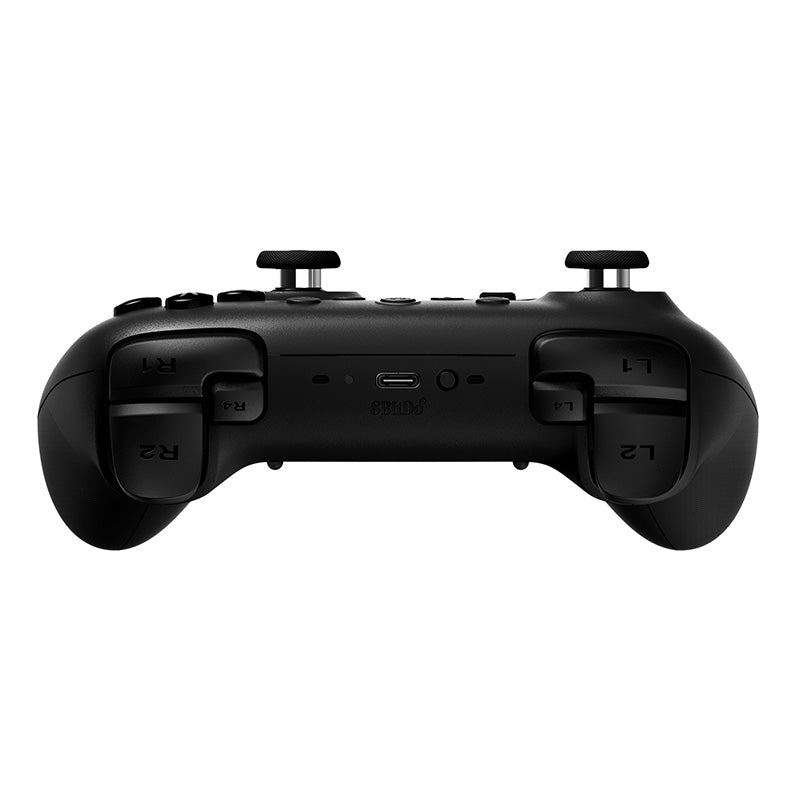 8BitDo Ultimate 2 Bluetooth Controller - Gamepad Design for Flexible Everyday Play