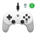 8BitDo Pro 2 Wired Controller for Xbox (Hall Effect joysticks) - Gamepad Design for Flexible Everyday Play
