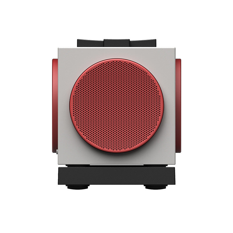 Retro Cube 2 Speaker - N Edition - Desktop Speaker Design for Everyday Audio
