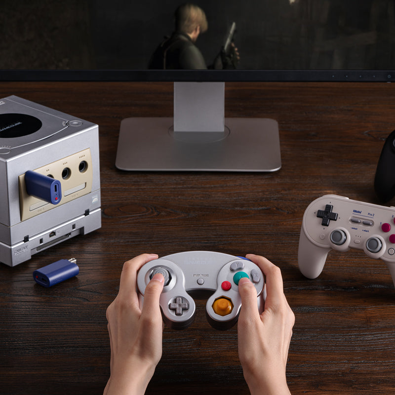 8BitDo Mod Kit for Original NGC Controller - Controller Upgrade Kit for Compatible Original Hardware