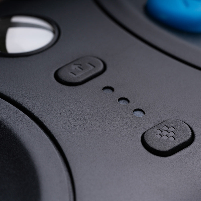 8BitDo M30 Wired Controller for Xbox - Gamepad Design for Flexible Everyday Play