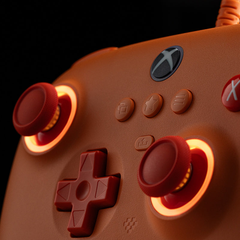 8BitDo Ultimate C Wired Controller for Xbox - Gamepad Design for Flexible Everyday Play