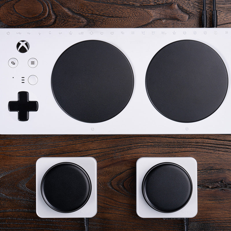 8BitDo Lite SE 2.4G Wireless Controller for Xbox - Gamepad Design for Flexible Everyday Play