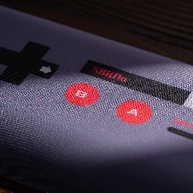 8BitDo Wrist Rest for Keyboards - Desktop Wrist Support for Compatible Keyboard Setups