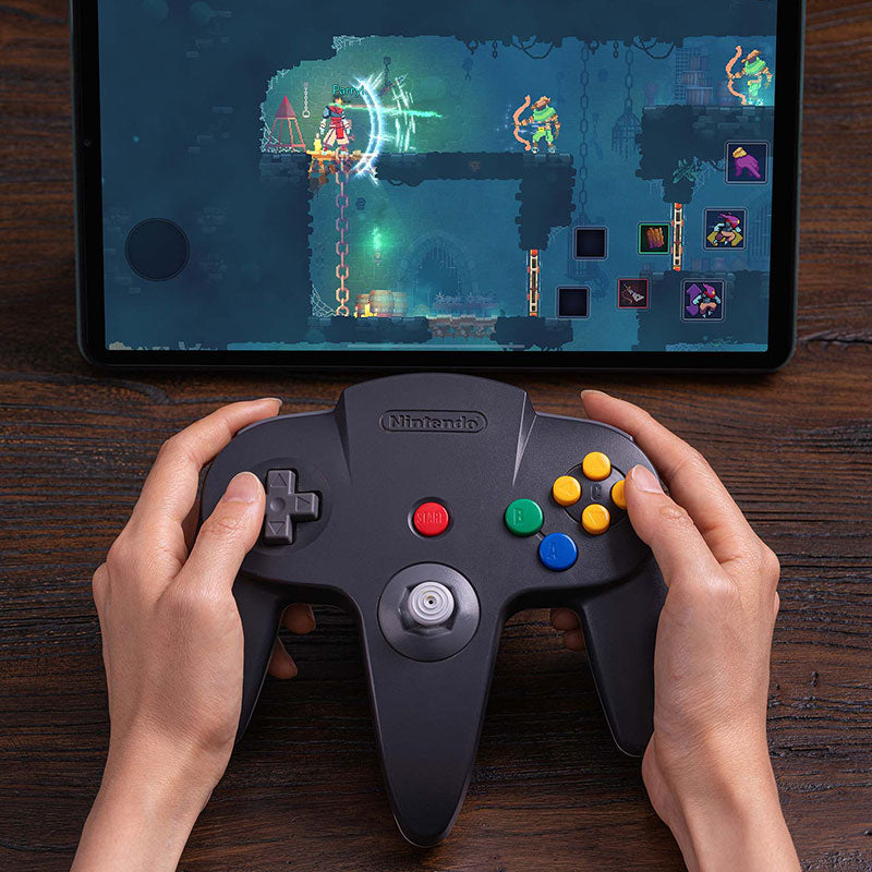 8BitDo Mod Kit for Original N64 Controller - Controller Upgrade Kit for Compatible Original Hardware