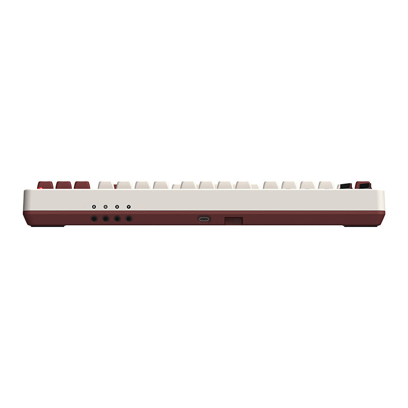 8BitDo Retro Mechanical Keyboard - Keyboard Design for Typing and Gaming Setups