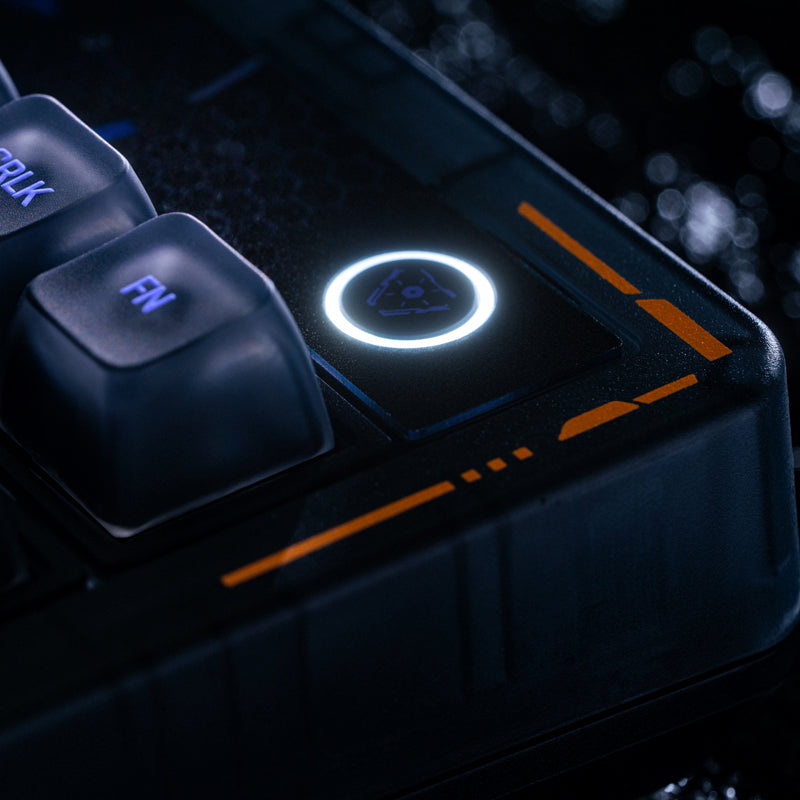 8BitDo Retro 87 Mechanical Keyboard - Mecha BREAK - Keyboard Design for Typing and Gaming Setups