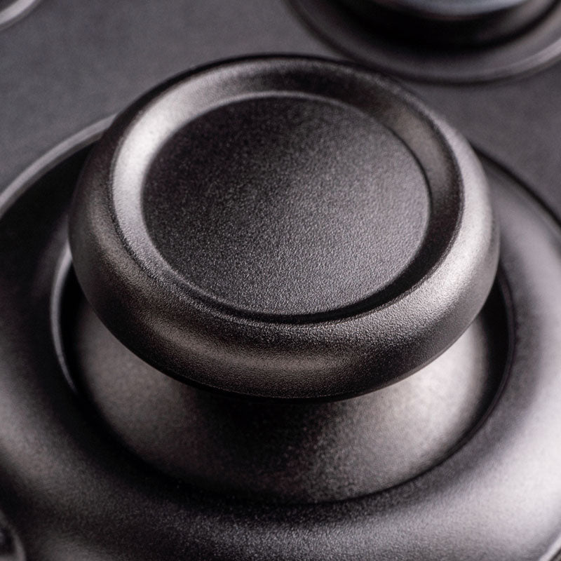 8BitDo SN30 Pro - Space Gray Limited Edition - Gamepad Design for Flexible Everyday Play