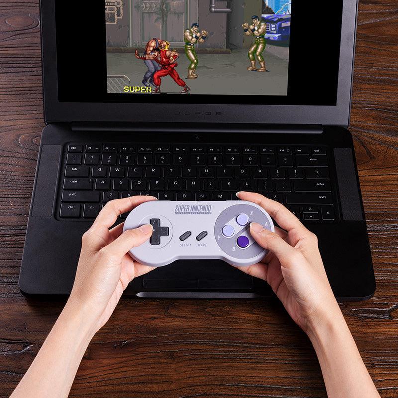8BitDo Mod Kit for SNES/SFC Classic Edition Controller (Classic) - Controller Upgrade Kit for Compatible Original Hardware