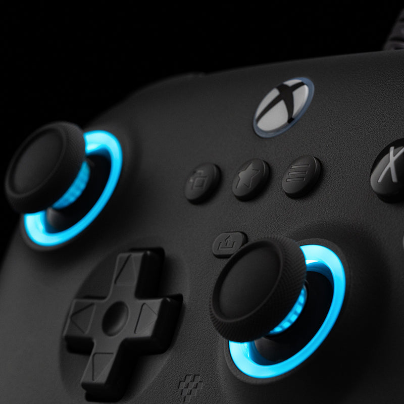 8BitDo Ultimate C Wired Controller for Xbox - Gamepad Design for Flexible Everyday Play