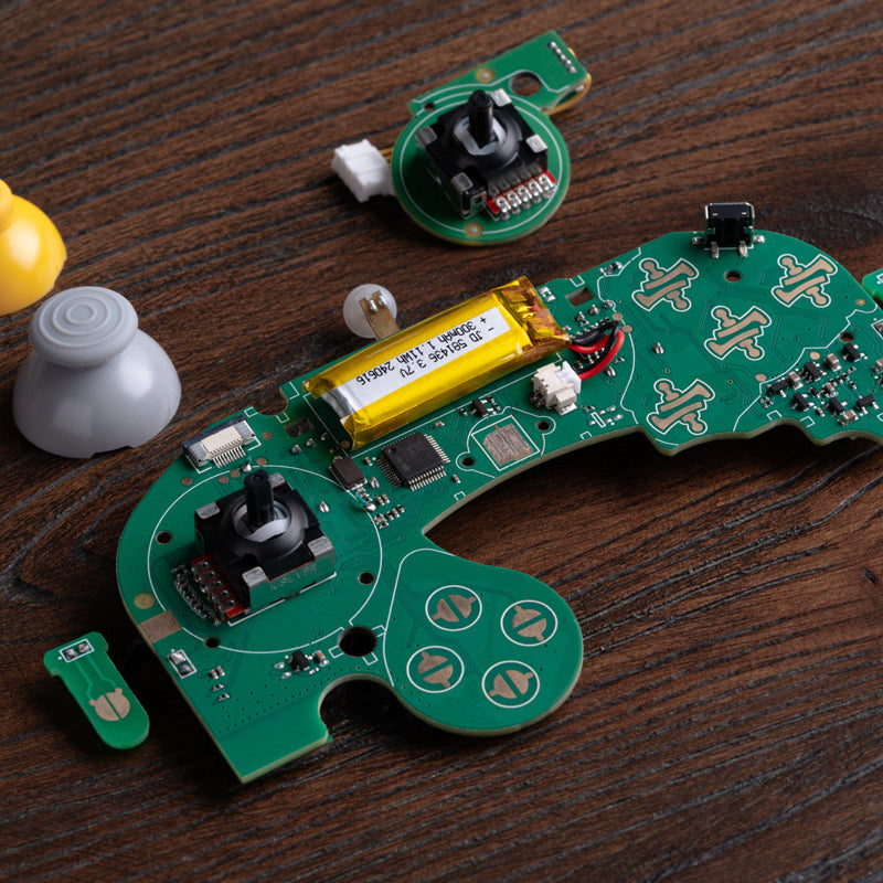 8BitDo Mod Kit for Original NGC Controller - Controller Upgrade Kit for Compatible Original Hardware