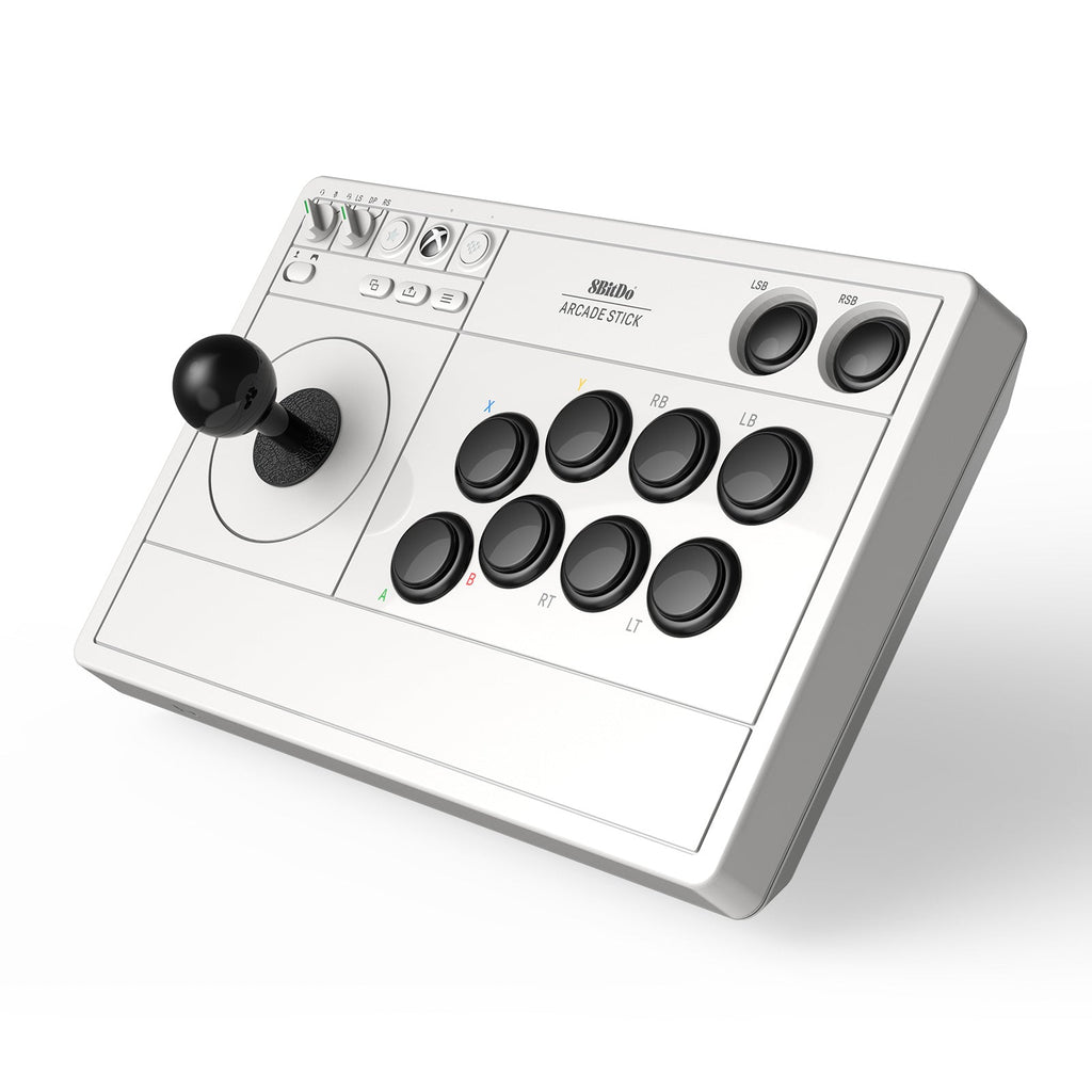 8BitDo Arcade Stick for Xbox - Arcade Control Edition for Desktop and Console Play