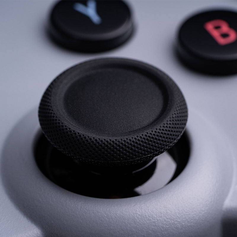 8BitDo SN30 Pro (Hall Effect Joystick) - Gamepad Design for Flexible Everyday Play