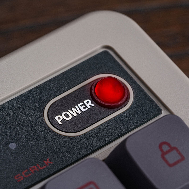 8BitDo Retro 108 Mechanical Keyboard - Keyboard Design for Typing and Gaming Setups