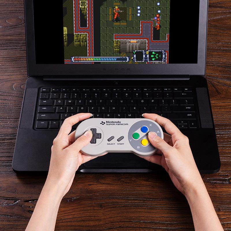 8BitDo Mod Kit for Original SNES/SFC Controller（Original） - Controller Upgrade Kit for Compatible Original Hardware