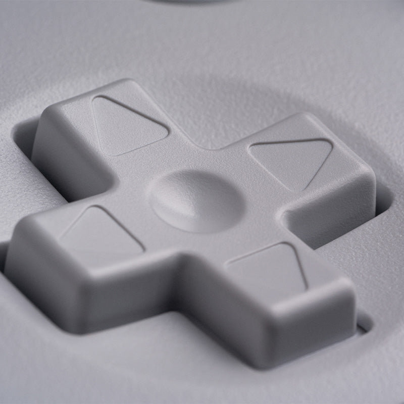 8BitDo 64 Bluetooth Controller for Analogue 3D - Gamepad Design for Flexible Everyday Play