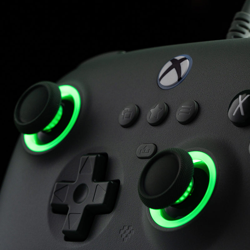8BitDo Ultimate C Wired Controller for Xbox - Gamepad Design for Flexible Everyday Play