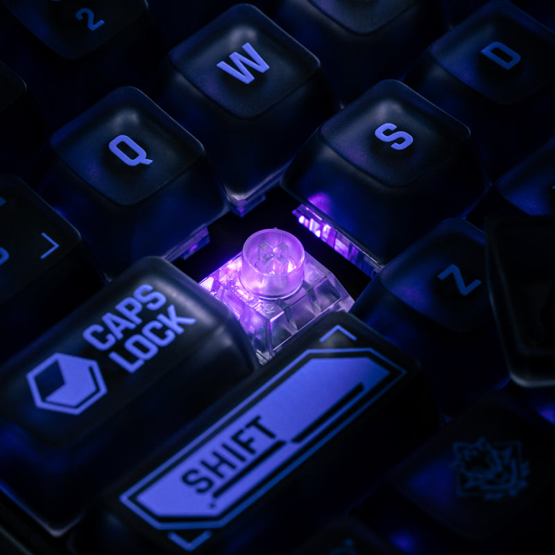 8BitDo Retro 87 Mechanical Keyboard - Mecha BREAK - Keyboard Design for Typing and Gaming Setups