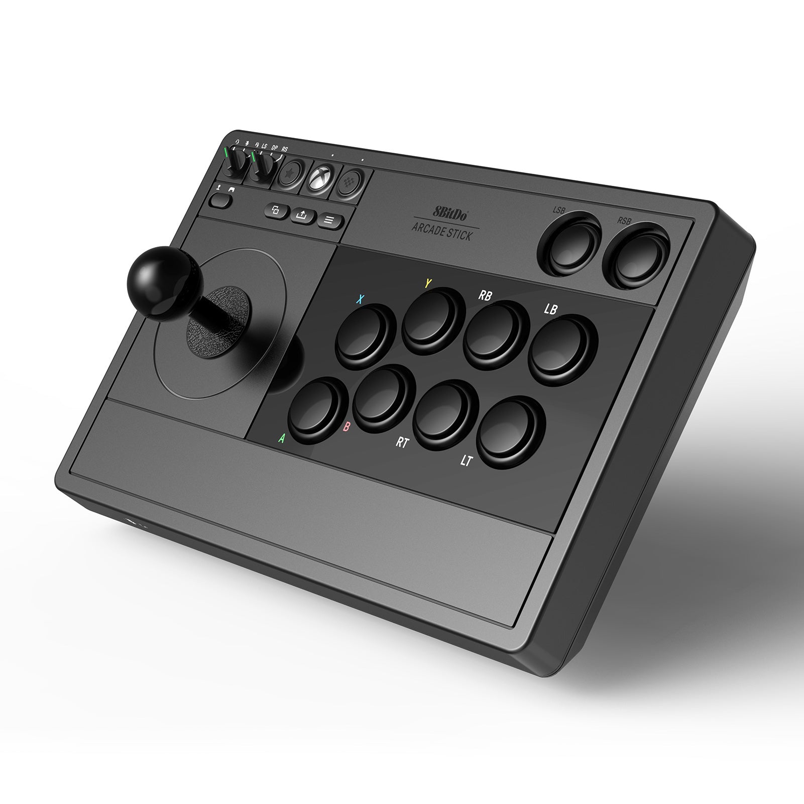 8BitDo Arcade Stick for Xbox - Arcade Control Edition for Desktop and Console Play
