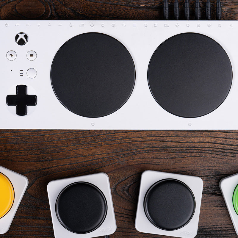 8BitDo Lite SE 2.4G Wireless Controller for Xbox - Gamepad Design for Flexible Everyday Play