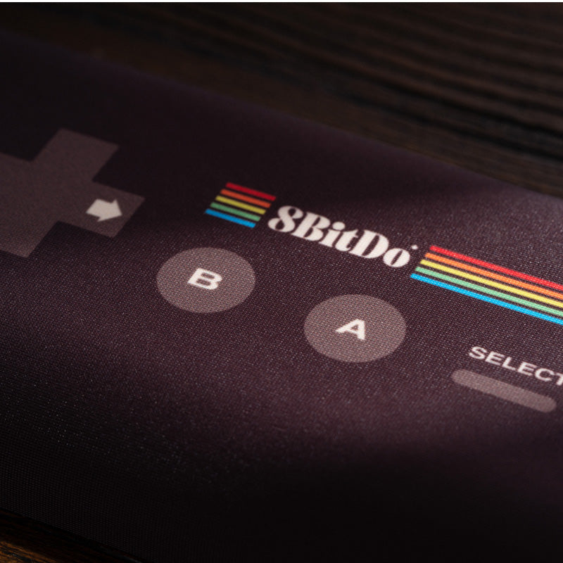 8BitDo Wrist Rest for Keyboards - Desktop Wrist Support for Compatible Keyboard Setups
