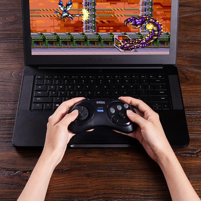 8BitDo Mod Kit for Original MD Controller - Controller Upgrade Kit for Compatible Original Hardware
