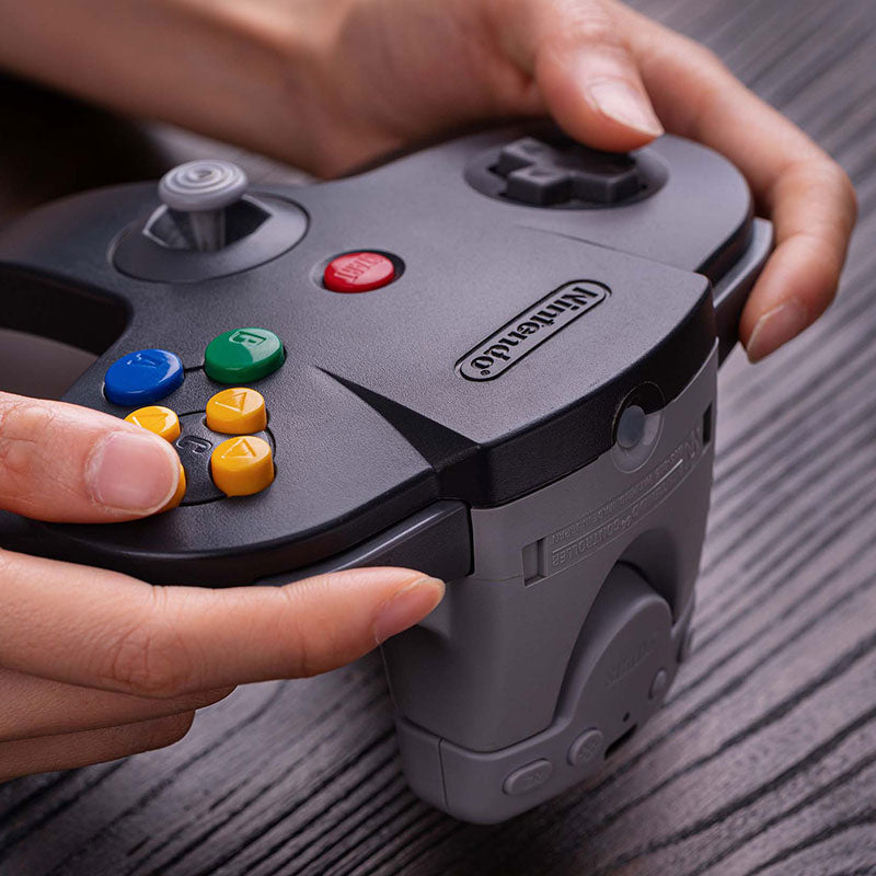 8BitDo Mod Kit for Original N64 Controller - Controller Upgrade Kit for Compatible Original Hardware