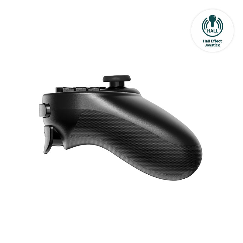 8BitDo Pro 2 (Hall Effect Joystick) - Accessory Design for Practical Everyday Use