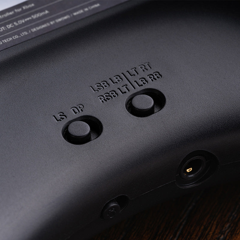 8BitDo M30 Wired Controller for Xbox - Gamepad Design for Flexible Everyday Play