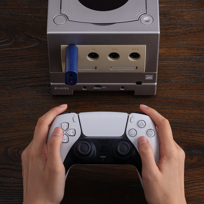 8BitDo Retro Receiver for NGC - Receiver Design for Compatible Gaming Devices