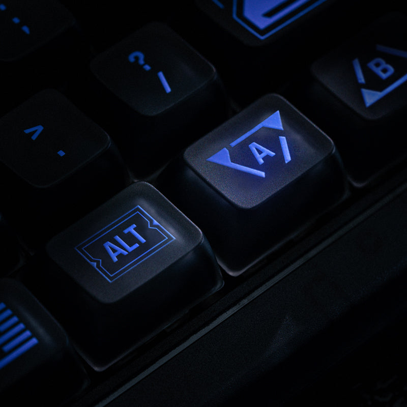 8BitDo Retro 87 Mechanical Keyboard - Mecha BREAK - Keyboard Design for Typing and Gaming Setups