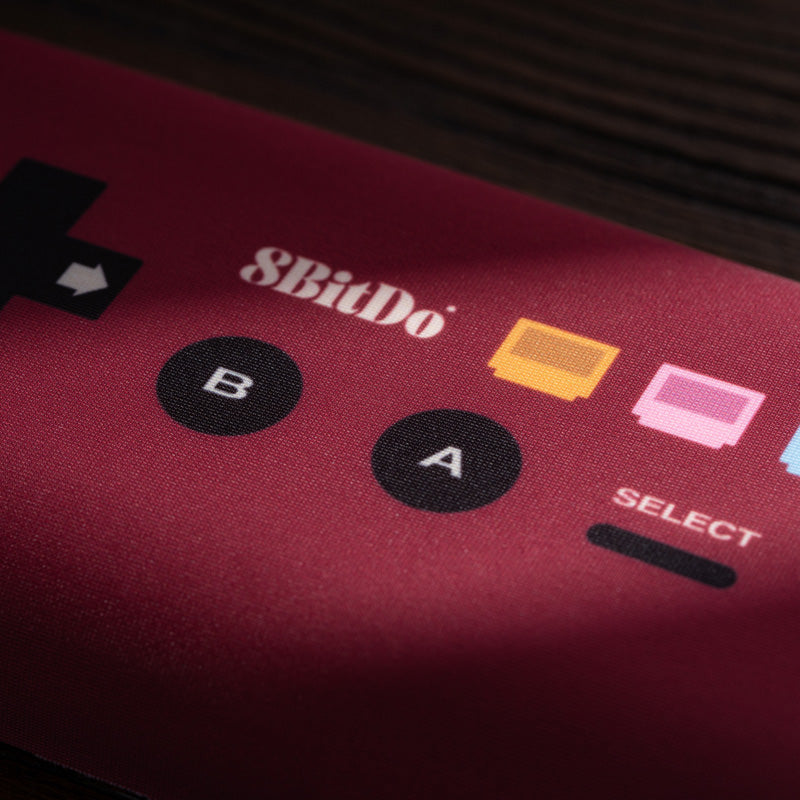 8BitDo Wrist Rest for Keyboards - Desktop Wrist Support for Compatible Keyboard Setups