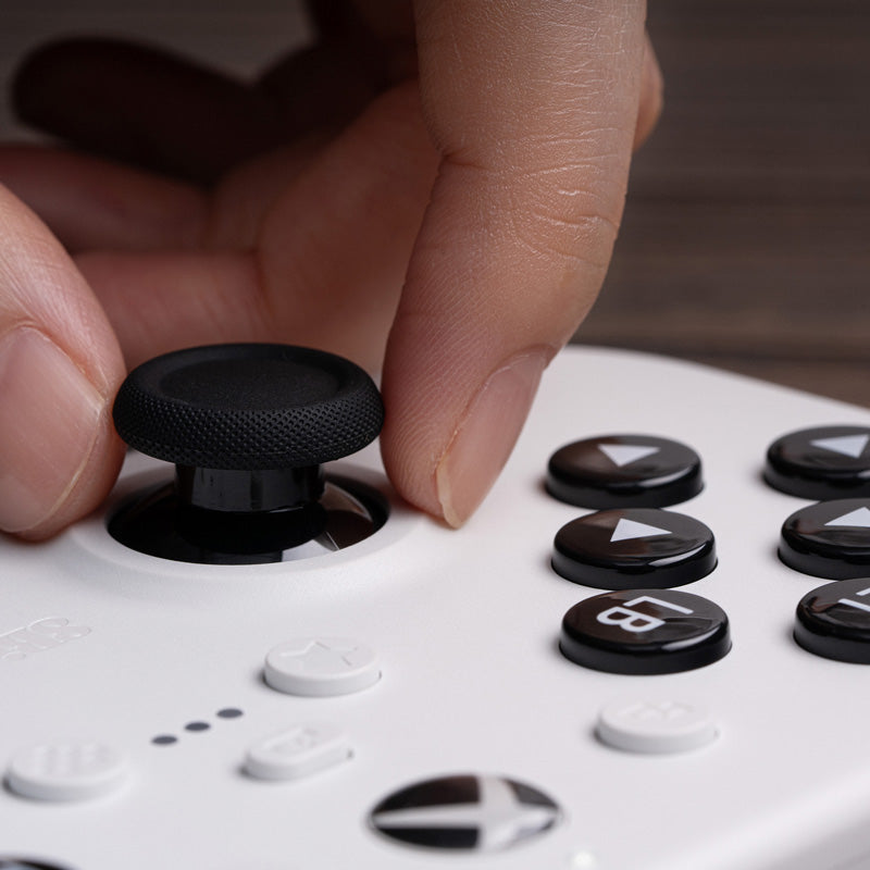 8BitDo Lite SE 2.4G Wireless Controller for Xbox - Gamepad Design for Flexible Everyday Play