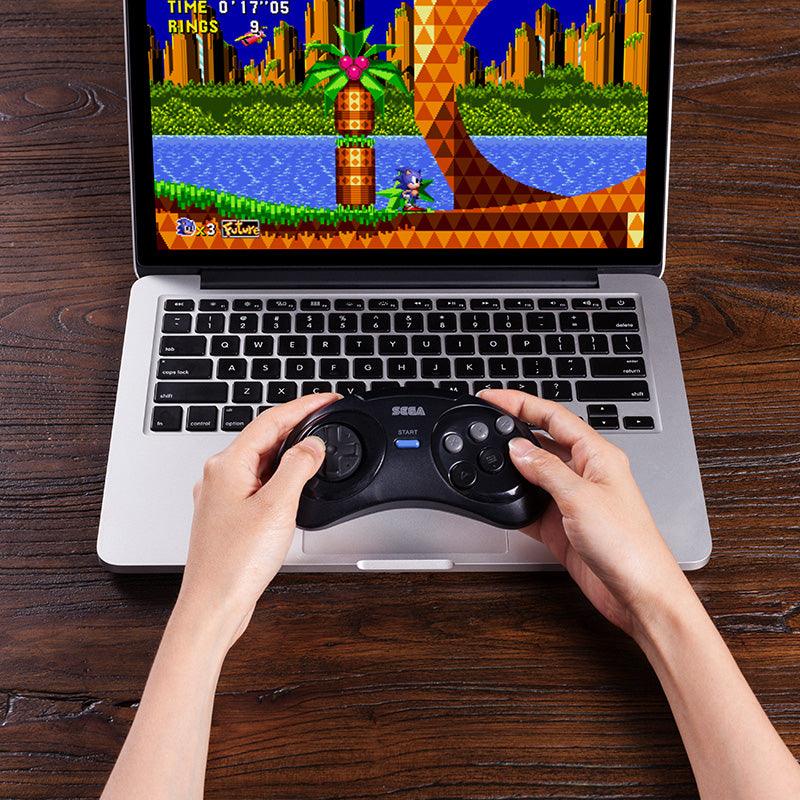 8BitDo Mod Kit for Original MD Controller - Controller Upgrade Kit for Compatible Original Hardware