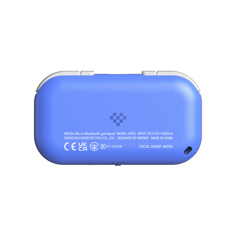 8BitDo Micro - Gamepad Design for Flexible Everyday Play